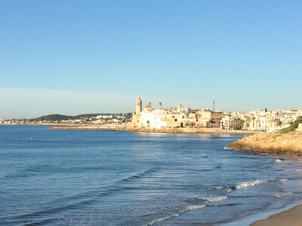 Sitges Apartment For Rent I Extérieur photo