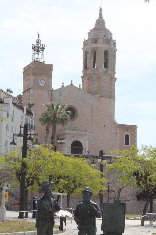 Sitges Apartment For Rent I Extérieur photo