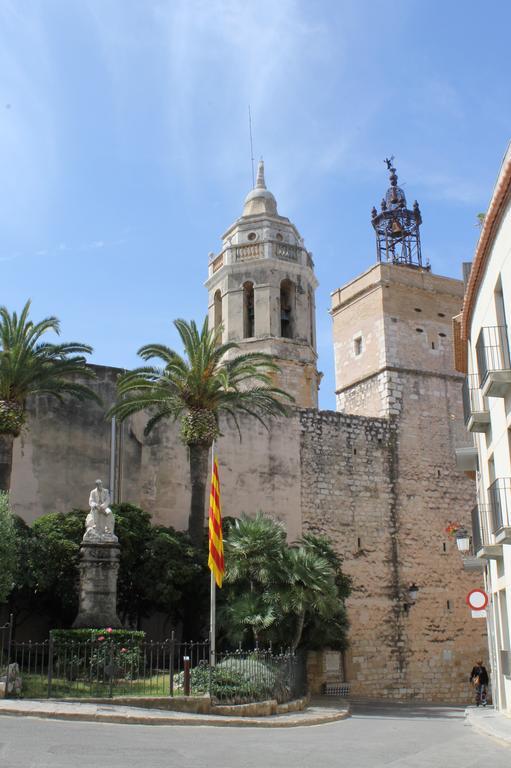 Sitges Apartment For Rent I Extérieur photo
