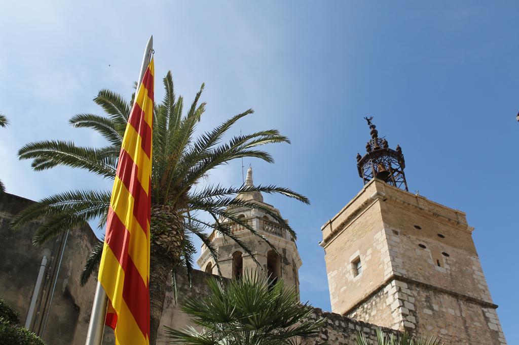 Sitges Apartment For Rent I Extérieur photo