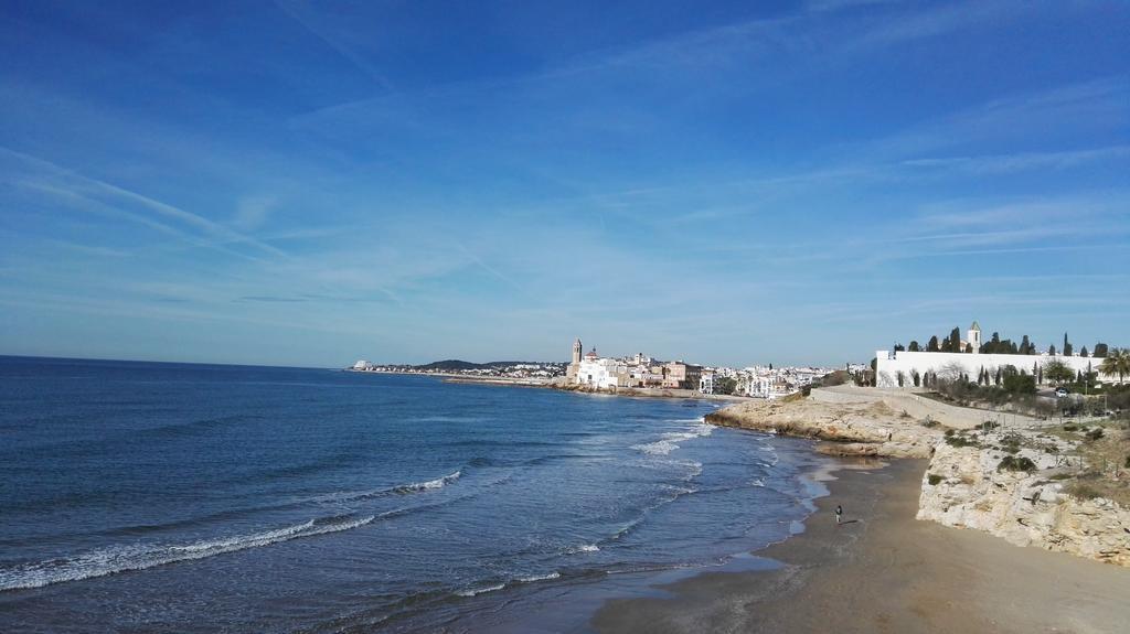 Sitges Apartment For Rent I Extérieur photo