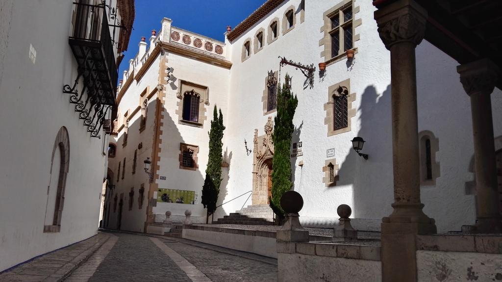 Sitges Apartment For Rent I Extérieur photo