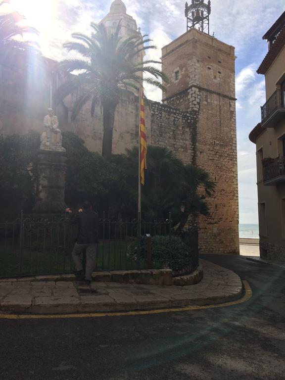 Sitges Apartment For Rent I Extérieur photo