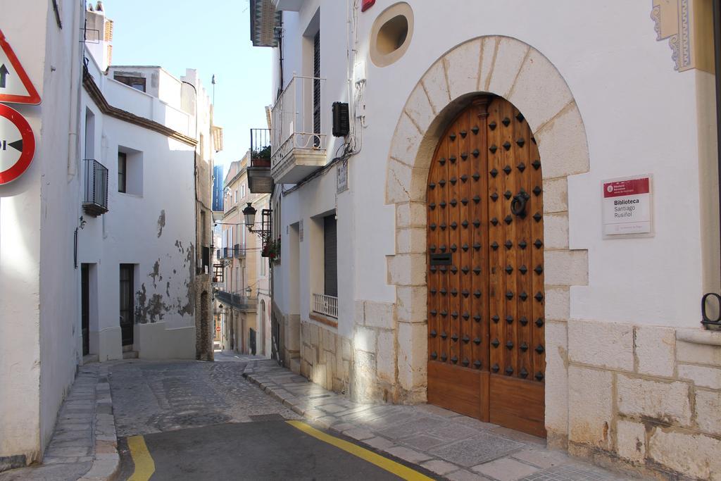 Sitges Apartment For Rent I Extérieur photo
