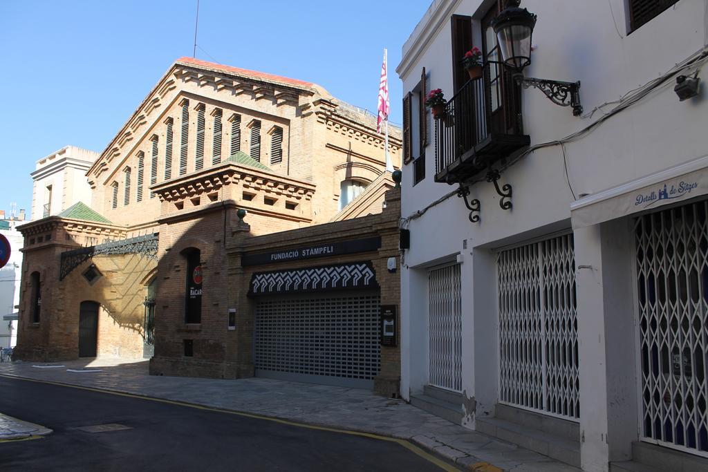 Sitges Apartment For Rent I Extérieur photo