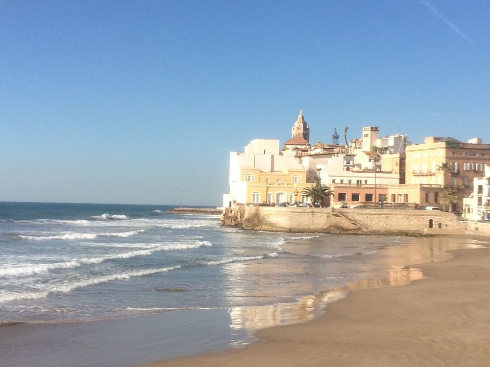 Sitges Apartment For Rent I Extérieur photo