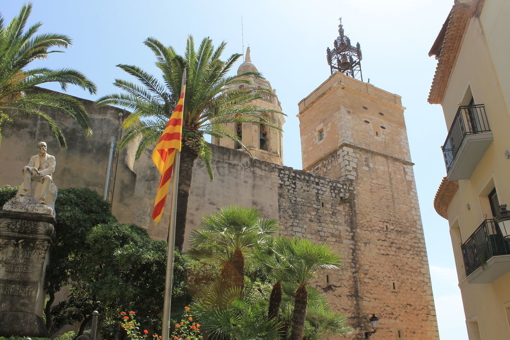 Sitges Apartment For Rent I Extérieur photo